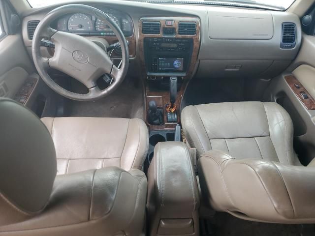 2000 Toyota 4runner Limited