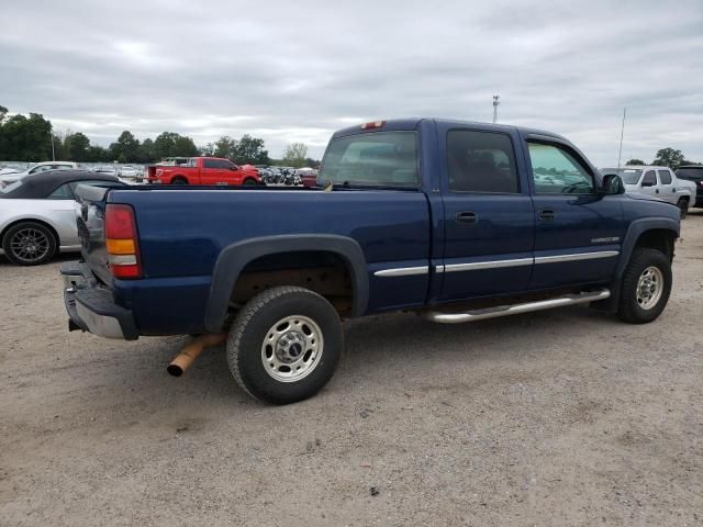 2001 GMC Sierra C2500 Heavy Duty