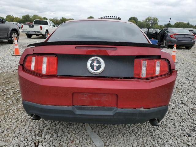 2010 Ford Mustang