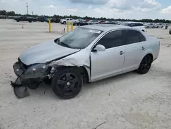 Salvage cars for sale at Arcadia, FL auction: 2009 Volkswagen Jetta SE