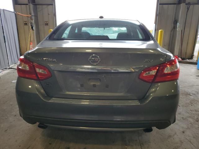 2016 Nissan Altima 2.5