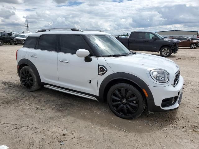 2020 Mini Cooper S Countryman