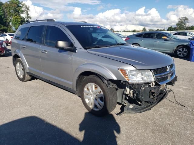 2018 Dodge Journey SE