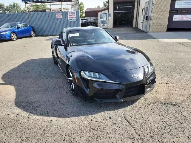 2022 Toyota Supra Base