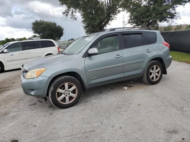 2008 Toyota Rav4 Limited