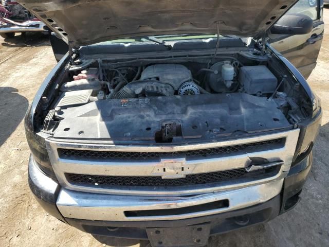 2009 Chevrolet Silverado K1500 LT