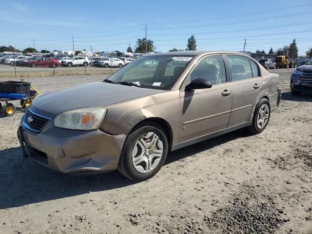 2008 Chevrolet Malibu LS