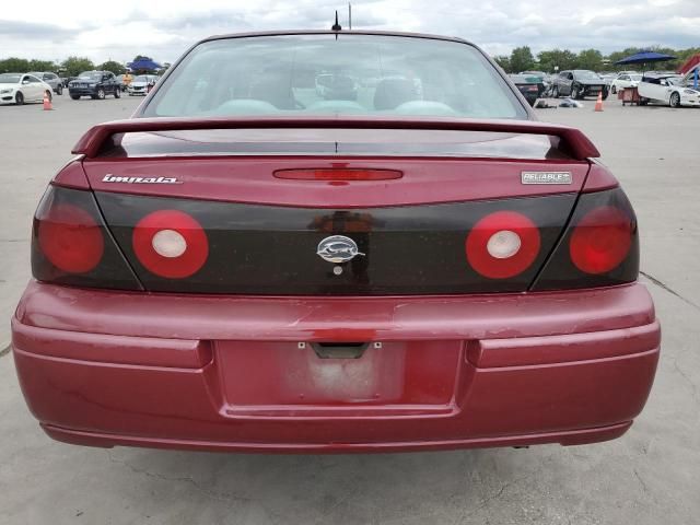 2005 Chevrolet Impala