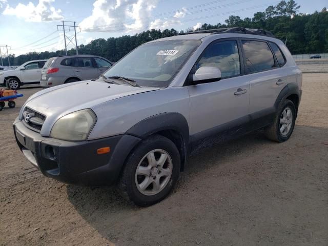 2005 Hyundai Tucson GLS