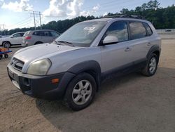 Hyundai Vehiculos salvage en venta: 2005 Hyundai Tucson GLS