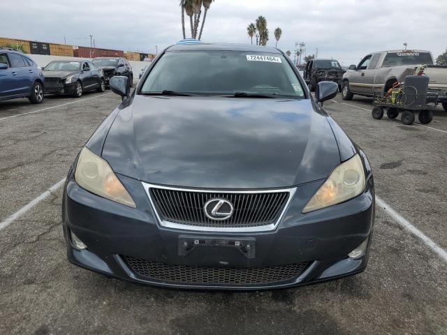 2007 Lexus IS 250