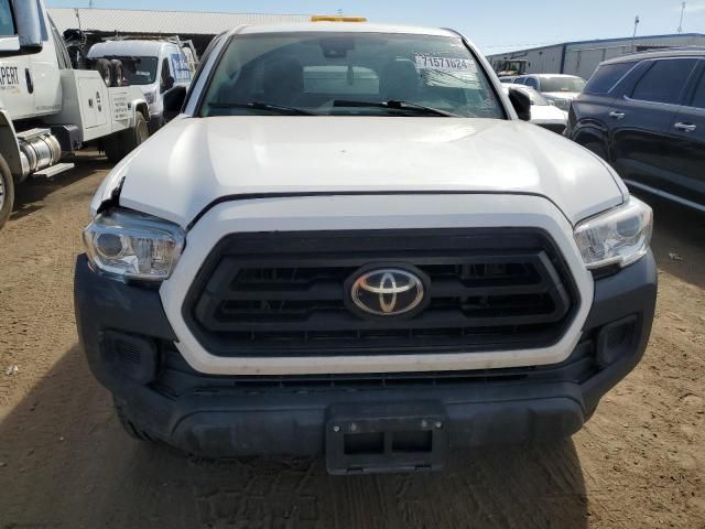 2020 Toyota Tacoma Access Cab