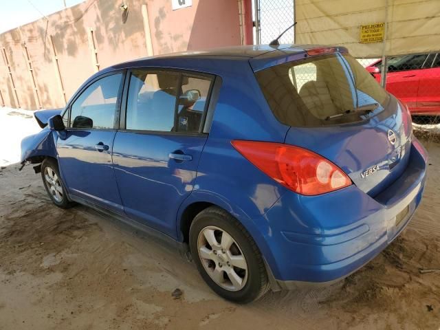 2007 Nissan Versa S