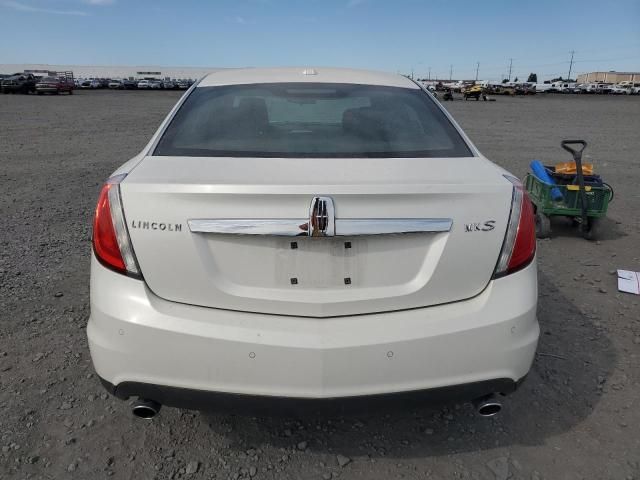 2009 Lincoln MKS