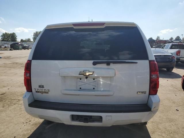 2008 Chevrolet Tahoe K1500