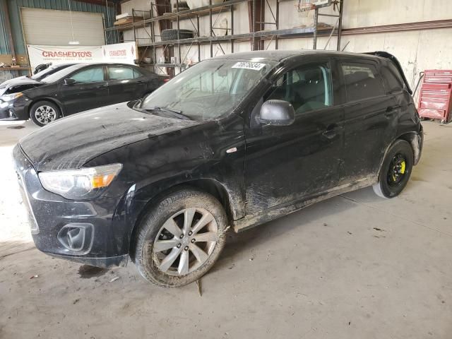 2015 Mitsubishi Outlander Sport ES