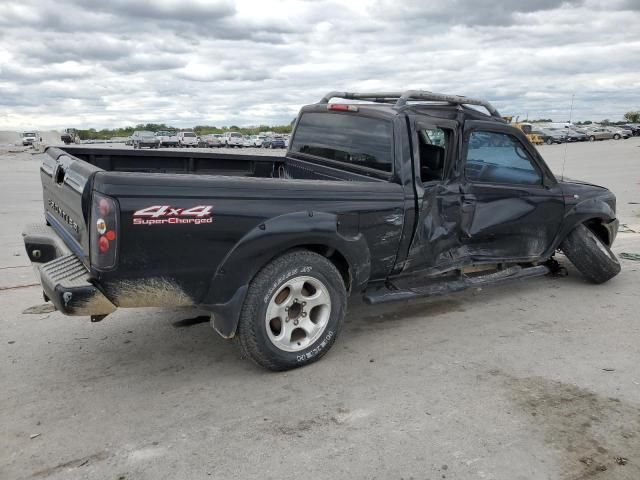 2004 Nissan Frontier Crew Cab SC