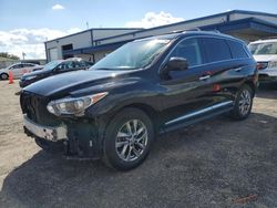 2013 Infiniti JX35 en venta en Mcfarland, WI