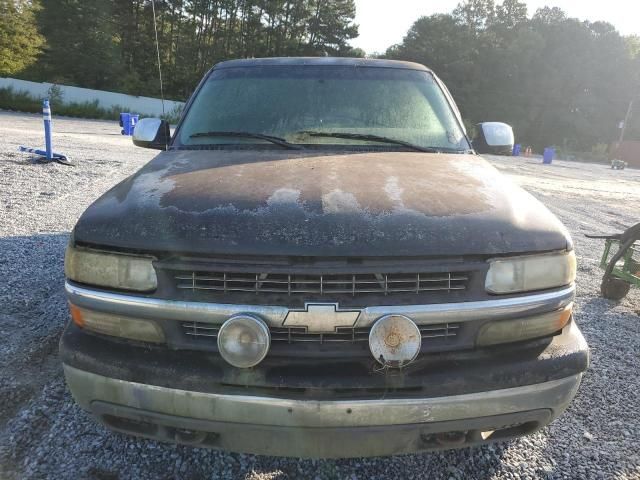 2000 Chevrolet Silverado K1500