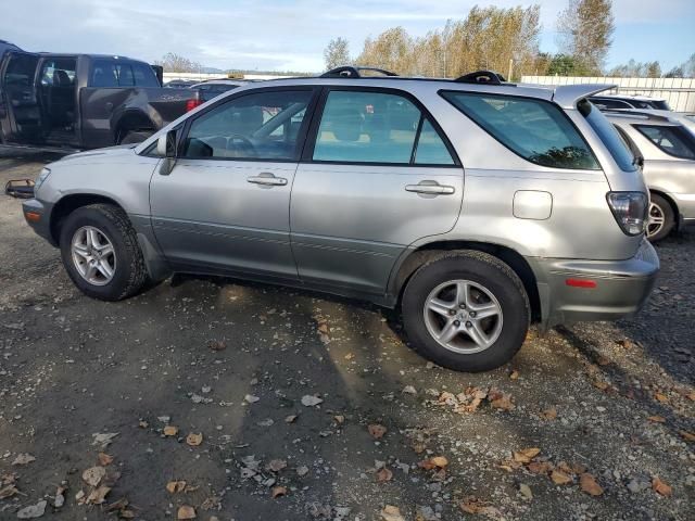 2002 Lexus RX 300