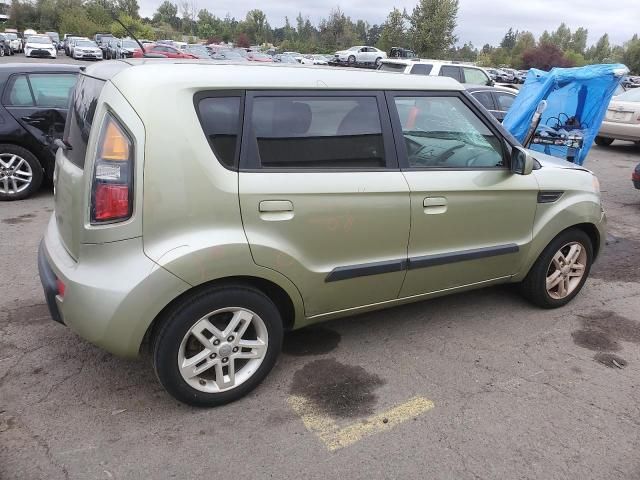 2010 KIA Soul +