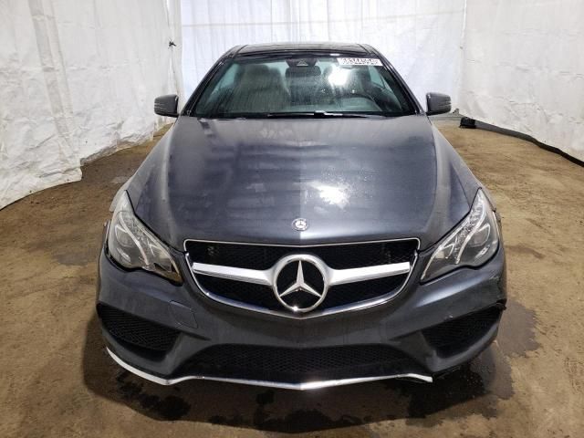 2016 Mercedes-Benz E 400