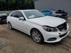 2014 Mercedes-Benz E 350