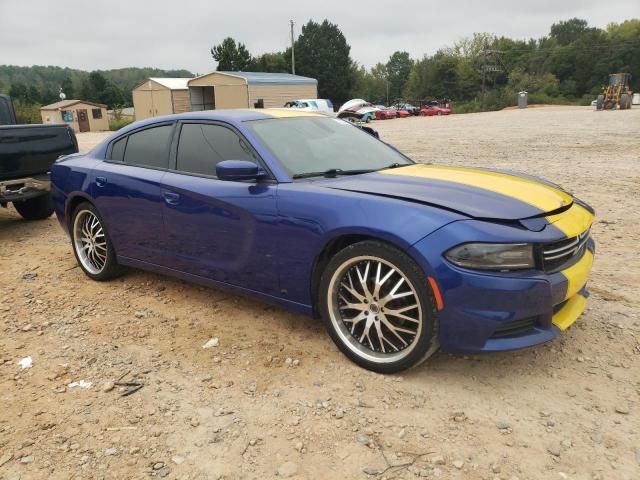 2015 Dodge Charger SE