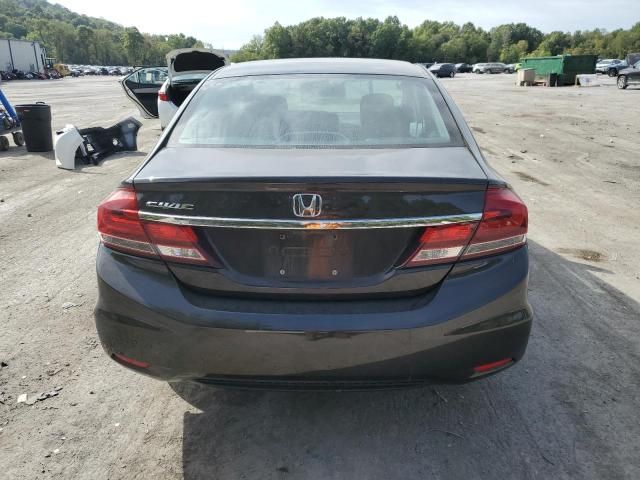 2014 Honda Civic EX