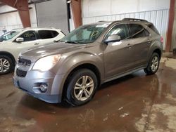 Chevrolet salvage cars for sale: 2011 Chevrolet Equinox LT