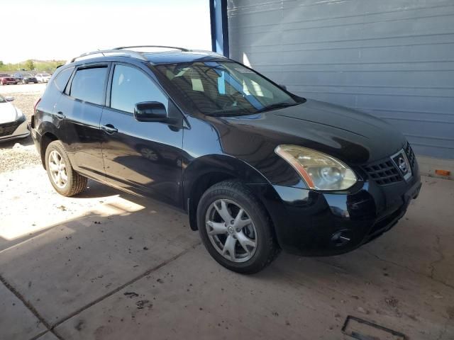 2008 Nissan Rogue S