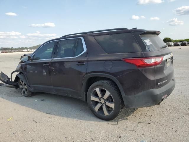 2021 Chevrolet Traverse LT