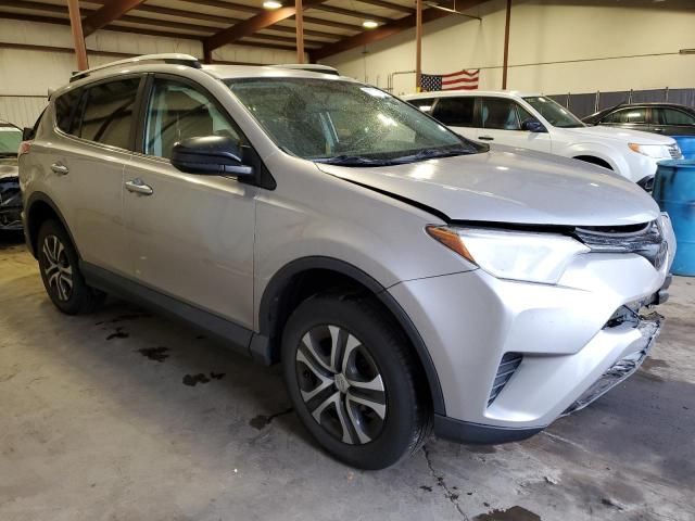 2016 Toyota Rav4 LE