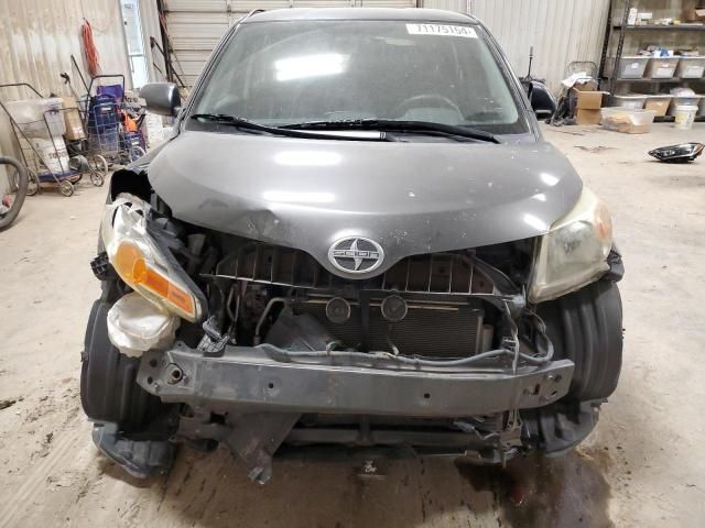 2010 Scion XD