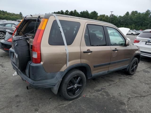 2004 Honda CR-V EX