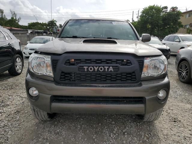 2010 Toyota Tacoma Double Cab Long BED