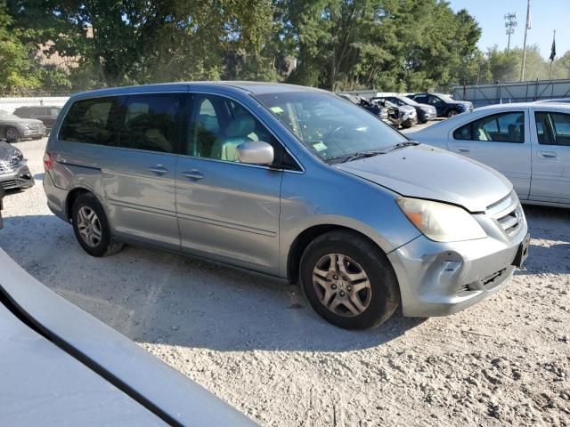 2007 Honda Odyssey EXL