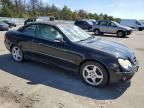 2007 Mercedes-Benz CLK 550