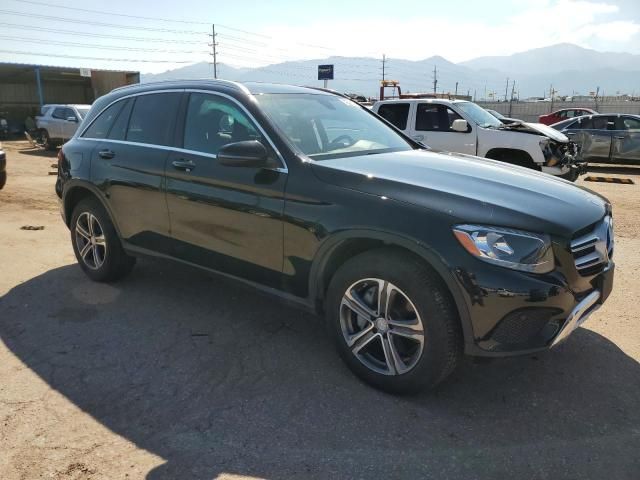 2016 Mercedes-Benz GLC 300 4matic