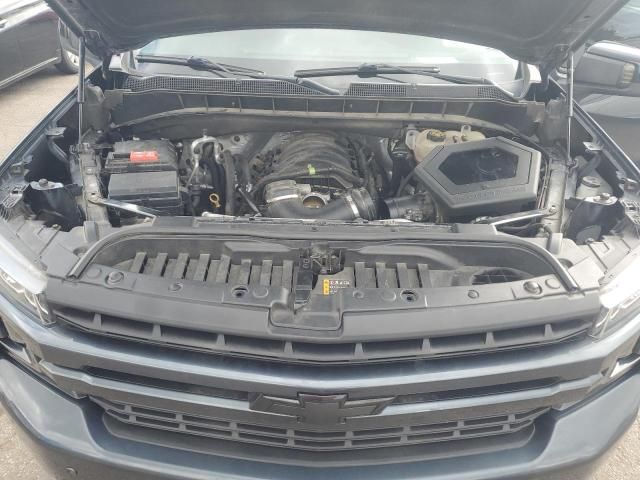 2019 Chevrolet Silverado K1500 RST