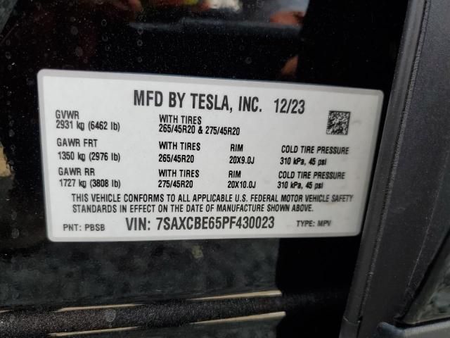 2023 Tesla Model X