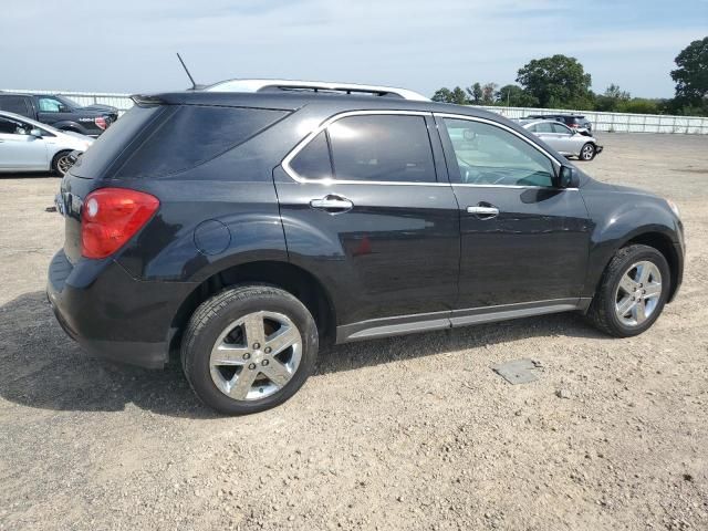 2015 Chevrolet Equinox LTZ