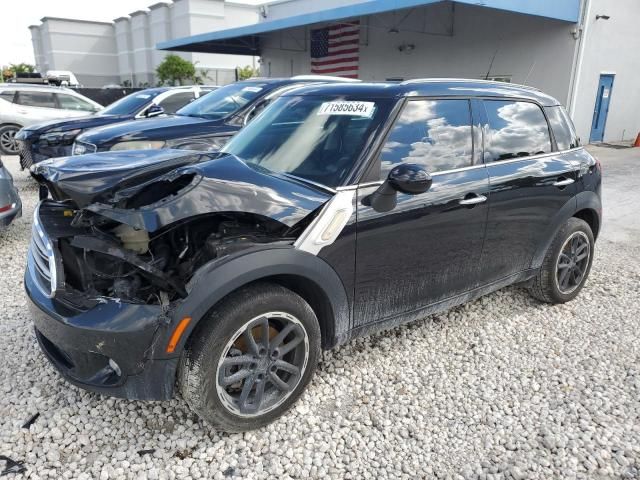 2016 Mini Cooper Countryman