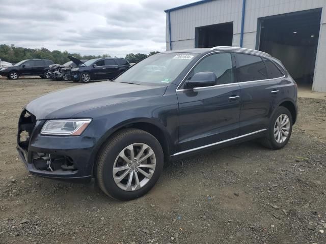 2016 Audi Q5 Premium Plus