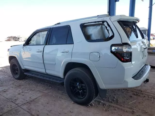 2016 Toyota 4runner SR5/SR5 Premium