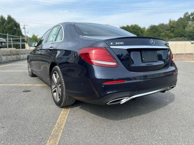 2018 Mercedes-Benz E 300 4matic