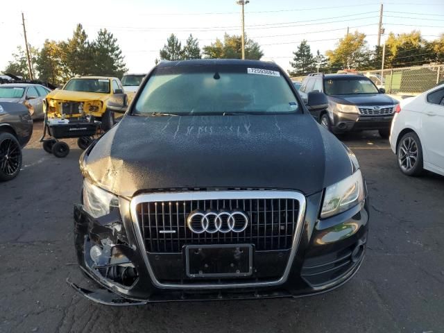 2009 Audi Q5 3.2