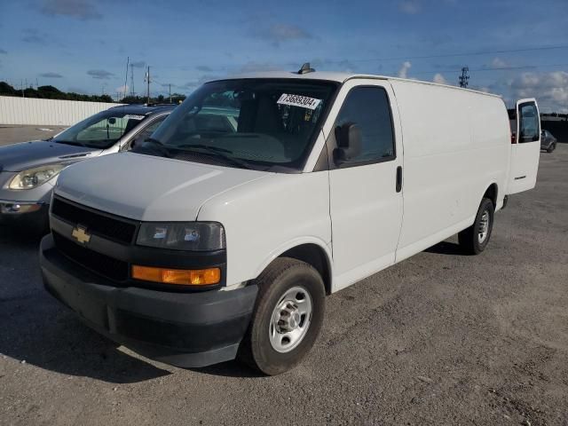 2019 Chevrolet Express G2500