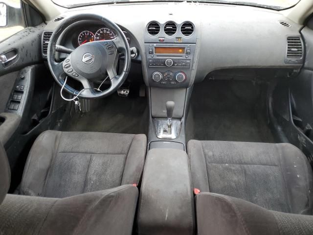 2012 Nissan Altima Base