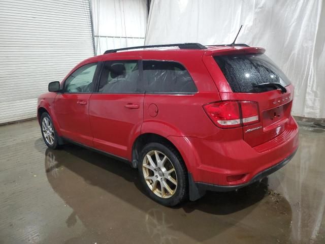 2016 Dodge Journey SXT